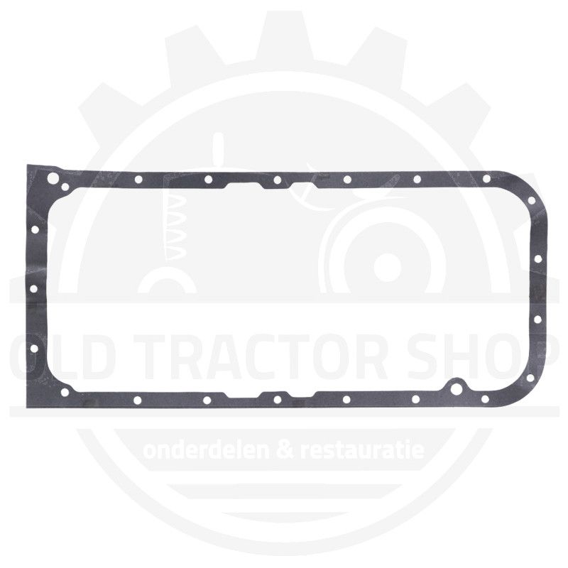 Crankcase gasket