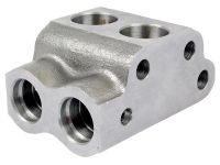 Valve Chamber Bare MK2 pump