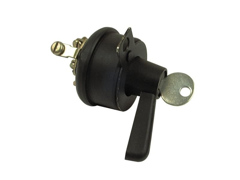 Ignition & Light Switch