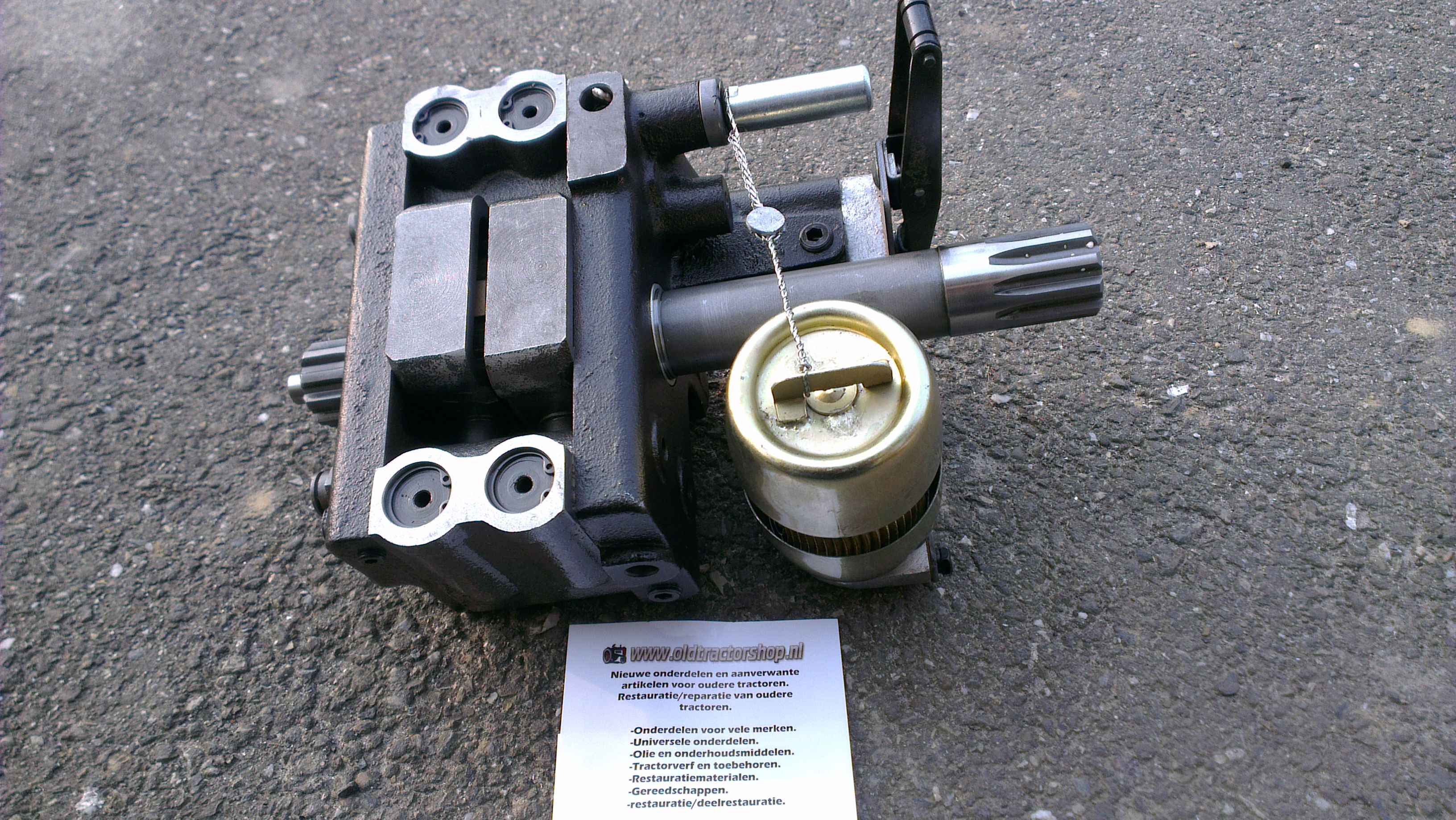 Hydraulic Pump
