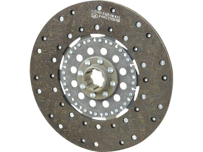 Clutch Plate