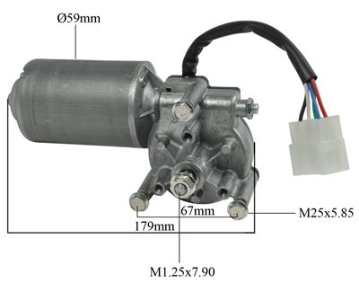 Wiper Motor