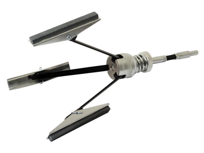 Hone 3 leg cylinder