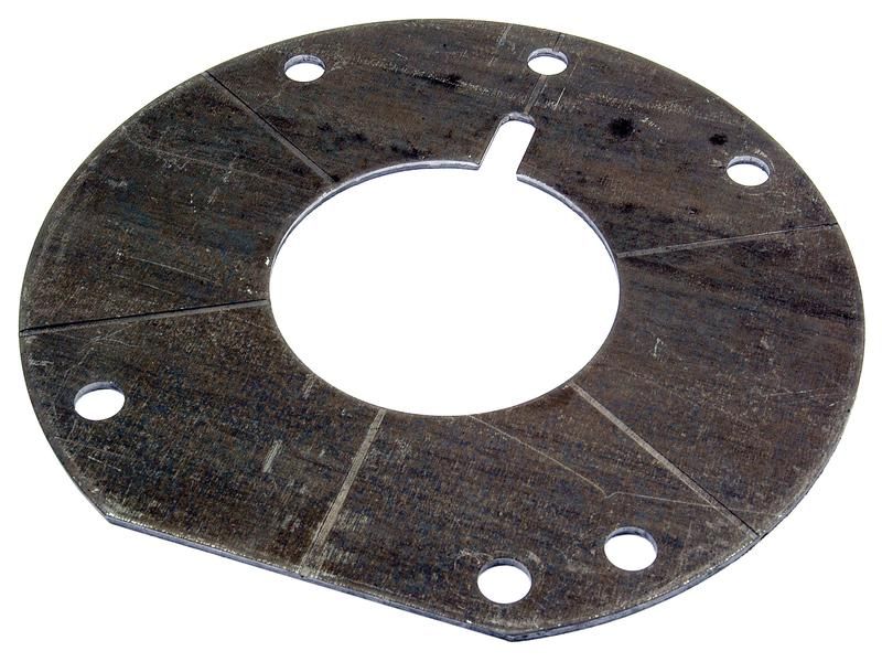 Transmission Front Cover Plate