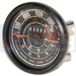 Traktormeter Zetor