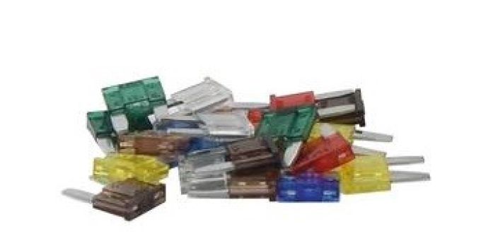 Assortiment mini fusibles