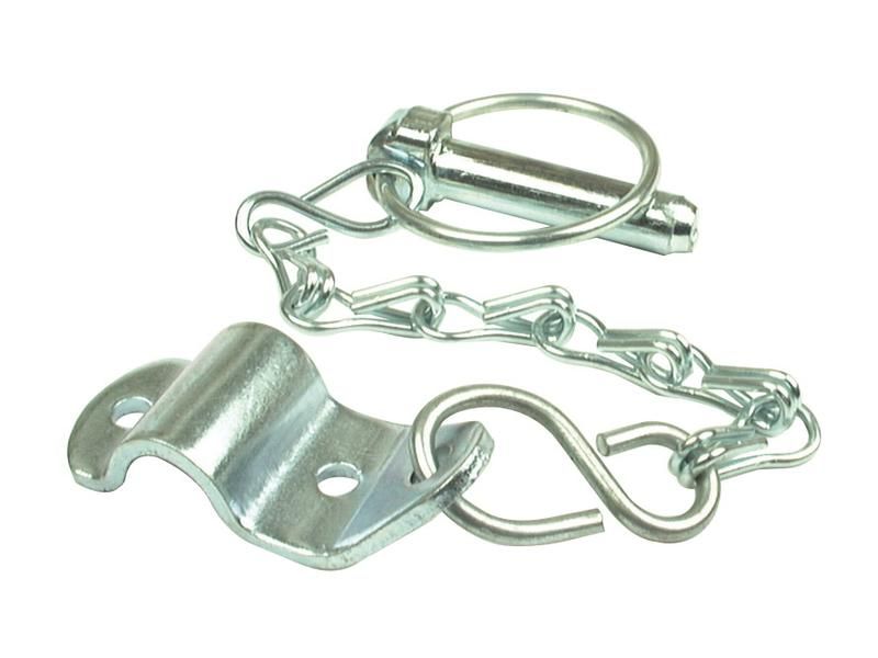 Round Linch Pin