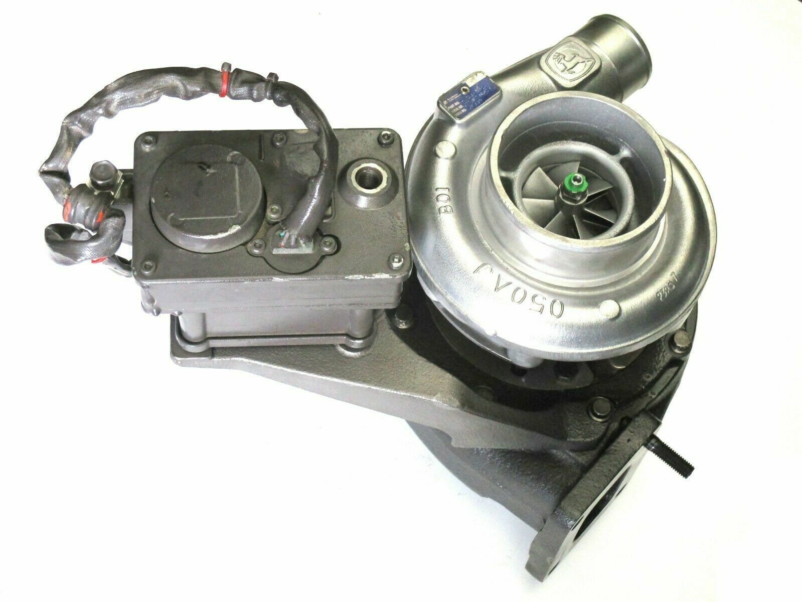 Turbocharger