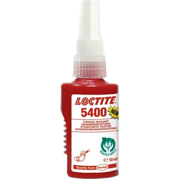 Loctite 5400 Schroefdraadafdichting- middelvast 50ml