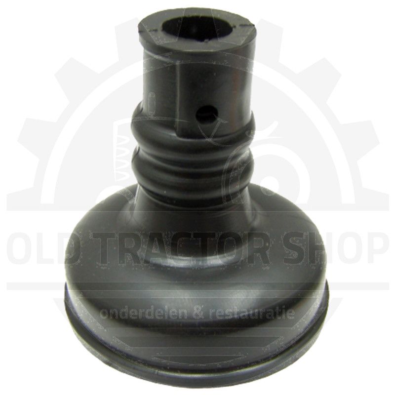 Dust cover gearlever Deutz