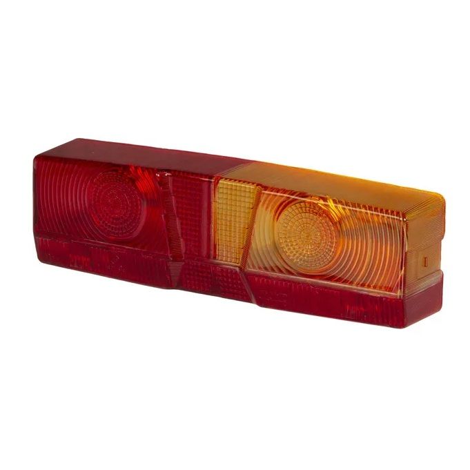 Achterlicht glas rechts International XL cab