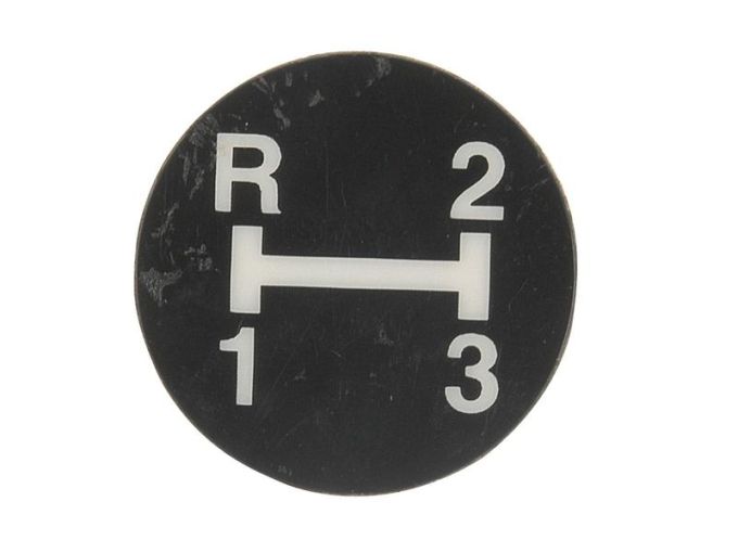 Schaltschema 1-2-3-R