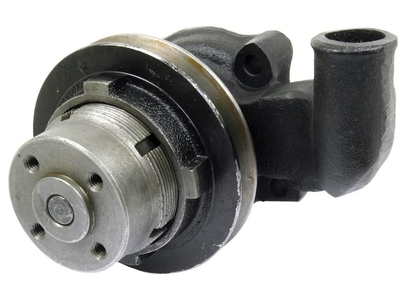 Water pump (pulley double)
