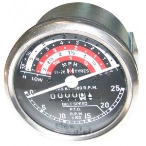 Tachometer IHC