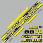 Aufklebersatz John Deere 2040