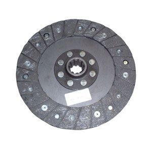 Clutch plate-loose