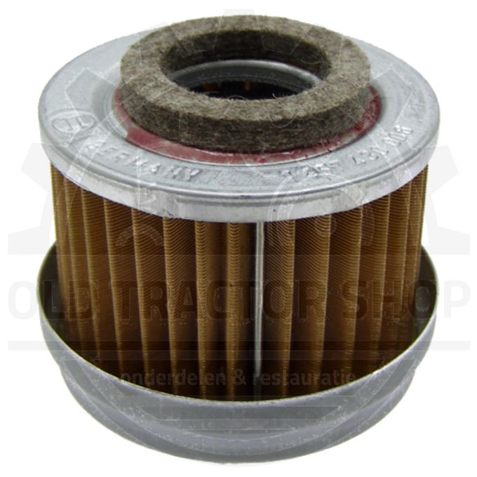 Hydrauliekfilter nieuwe uitvoering