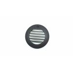 Open discharge grille 90mm