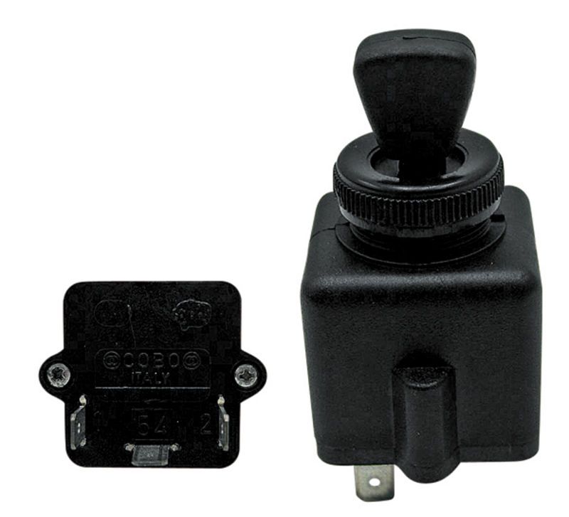 Indicator switch