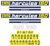 Stickerset Same Hercules 160