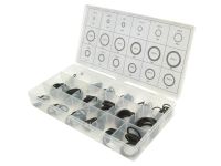 Assort. joints toriques métrique 125 pcs