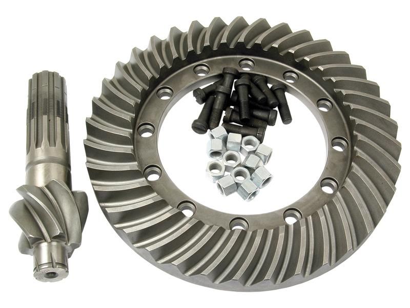 Crown Wheel & Pinion