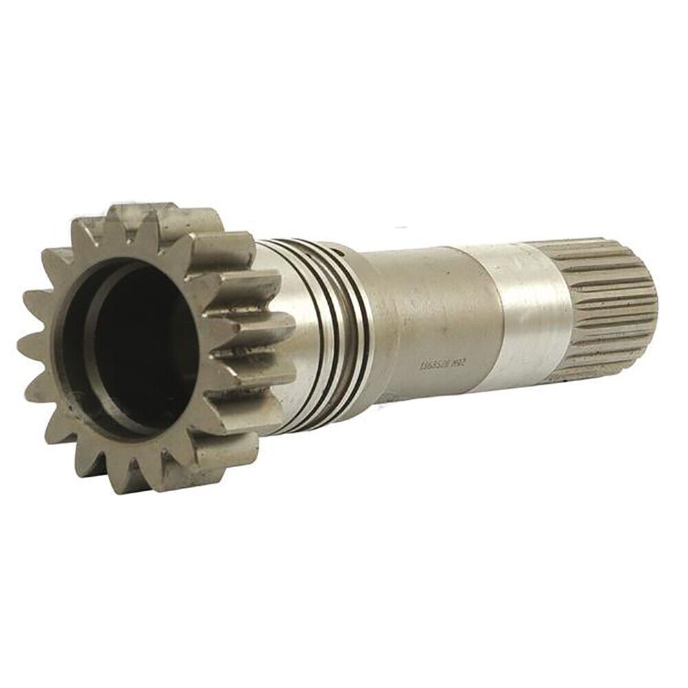 PTO Input Shaft 17T, 25 Spline