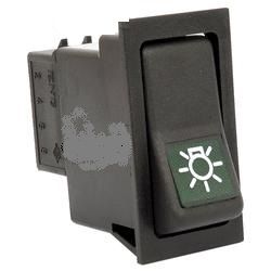 Rocker Switch Front Light