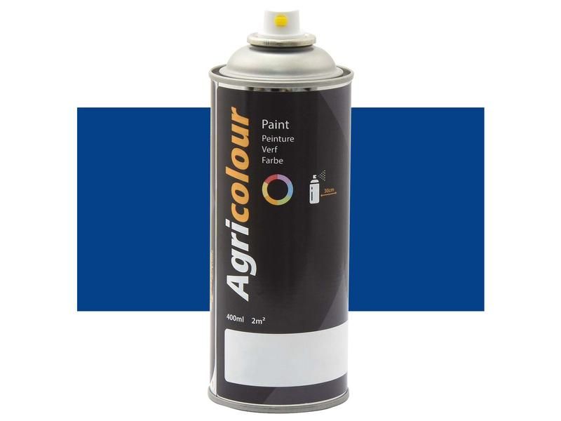 Iseki, Pottinger Blue 400 ml Aerosol