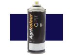 93644 Deutz 07 DX Series vanaf 1987 Donkerblauw glans 400ml spuitbus
