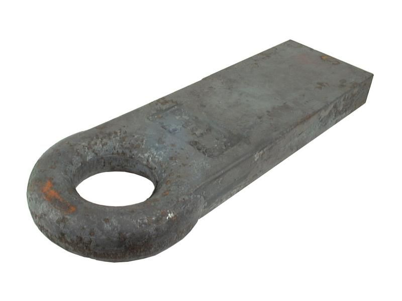 Weld on Towing Eye Straight