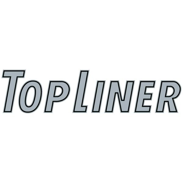 Sticker Deutz TopLiner-rooier