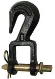 Street bar hook
