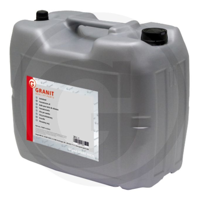 Transmissieolie automatische ATF A 20 liter