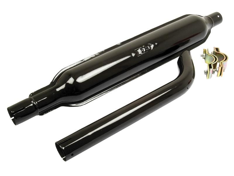 Silencer Kit Vertical