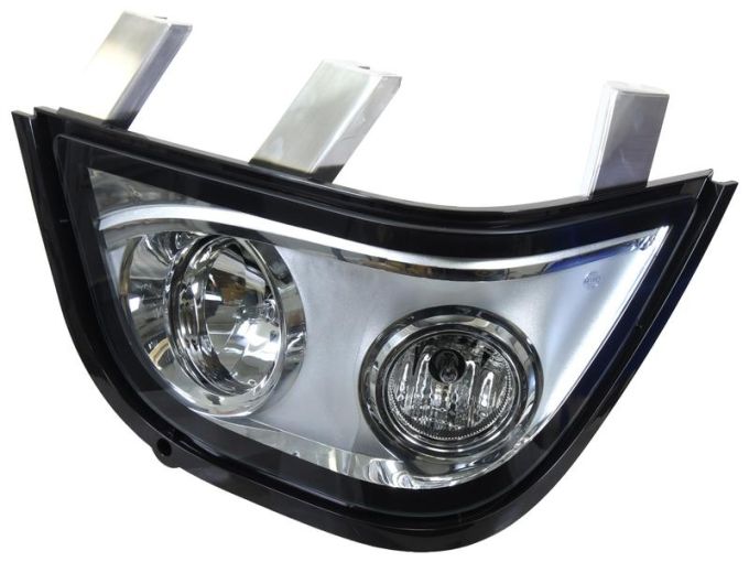 Koplamp AL206154, AL236387