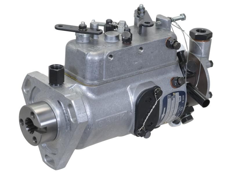 Fuel Injection Pump