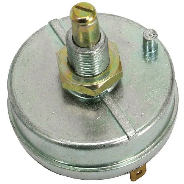 Draaischakelaar verlichting