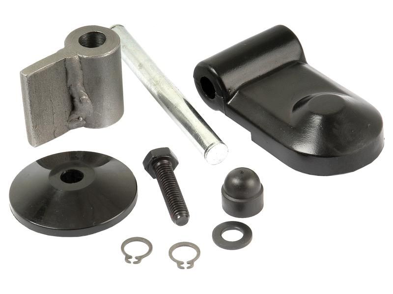 Window Hinge Kit, Side & Rear