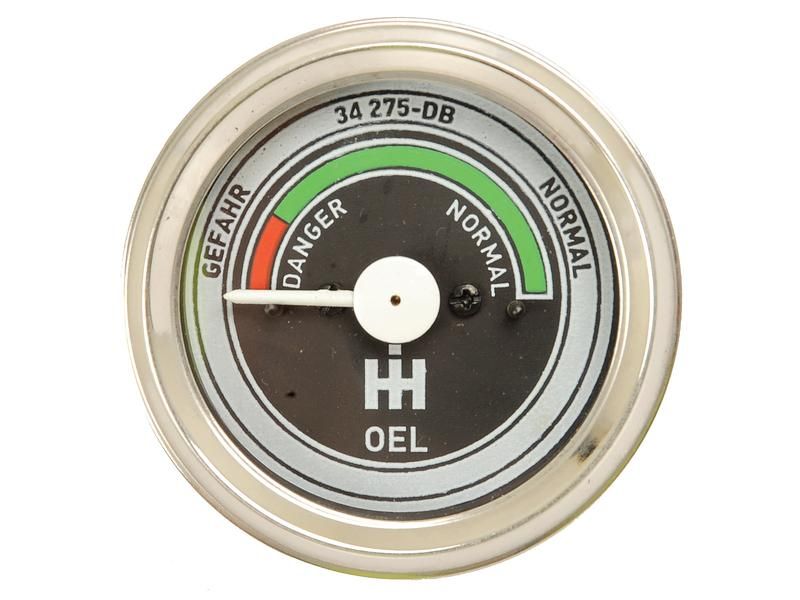 Oil Pressure Gauge