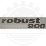 Sticker Robust 900