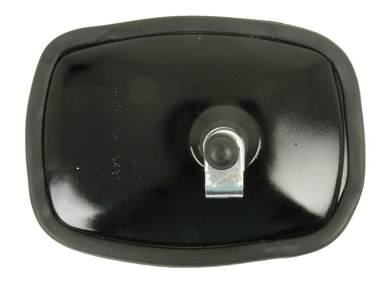 Mirror Head Rectangular 178x127mm