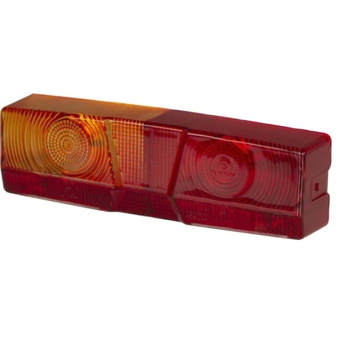Achterlicht glas links International XL cab