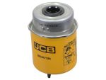 320A7124JCB Brandstoffilter - Opschroef