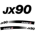 Stickerset Case JX90