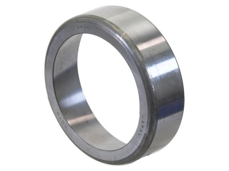 Taps toelopende kegellager buitenconus JD7293