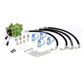Hydraulisch Stuurventiel Dubbel 4-weg Deutz