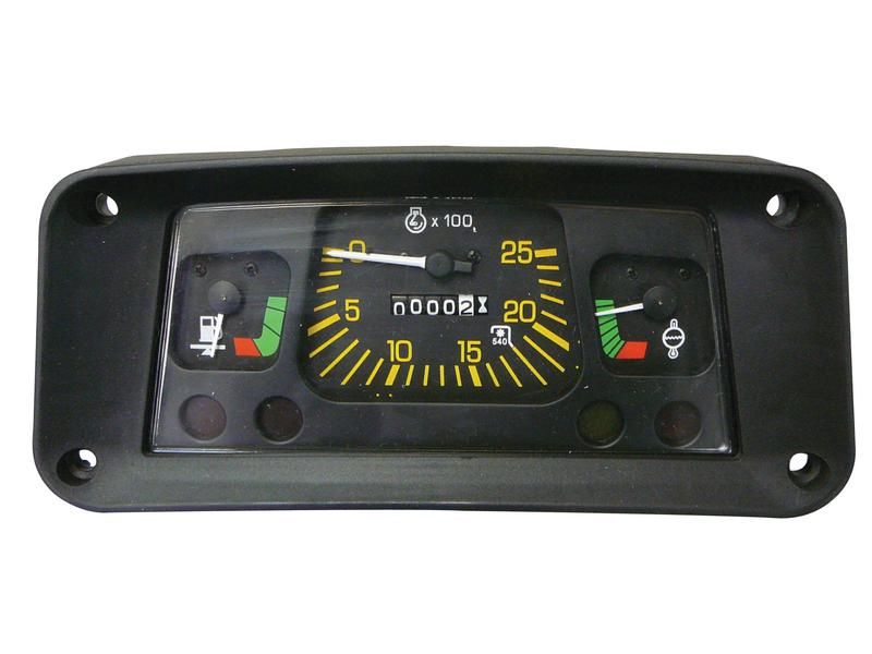 Instrument Cluster