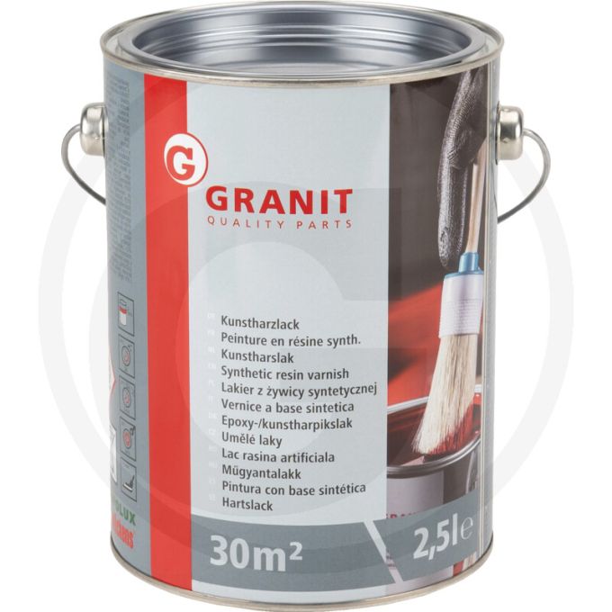 RAL 6005 mosgroen 2,5 l blik