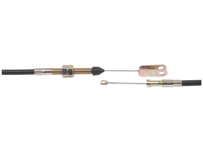 Foot Throttle Cable